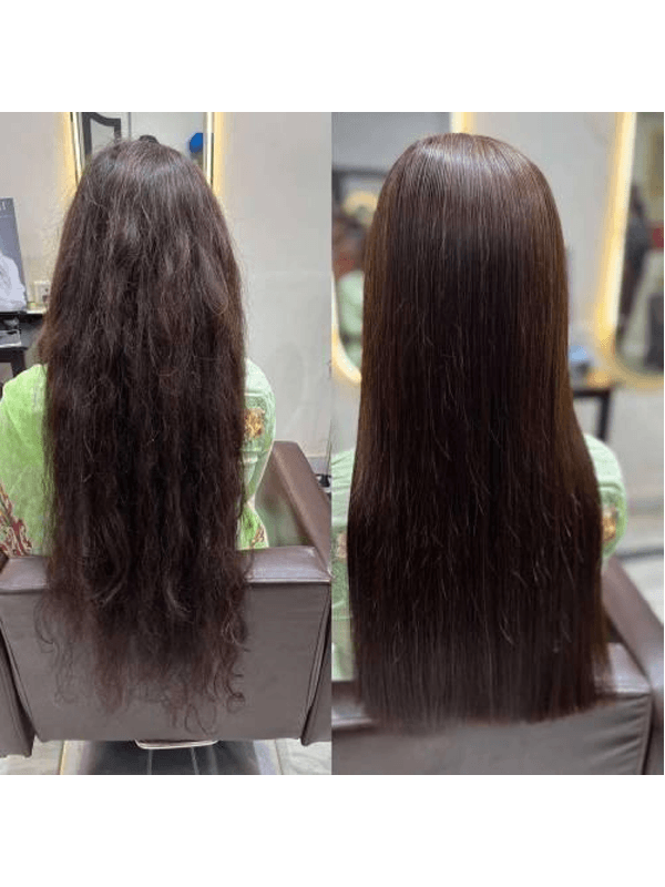 Hair styling gallery image 3